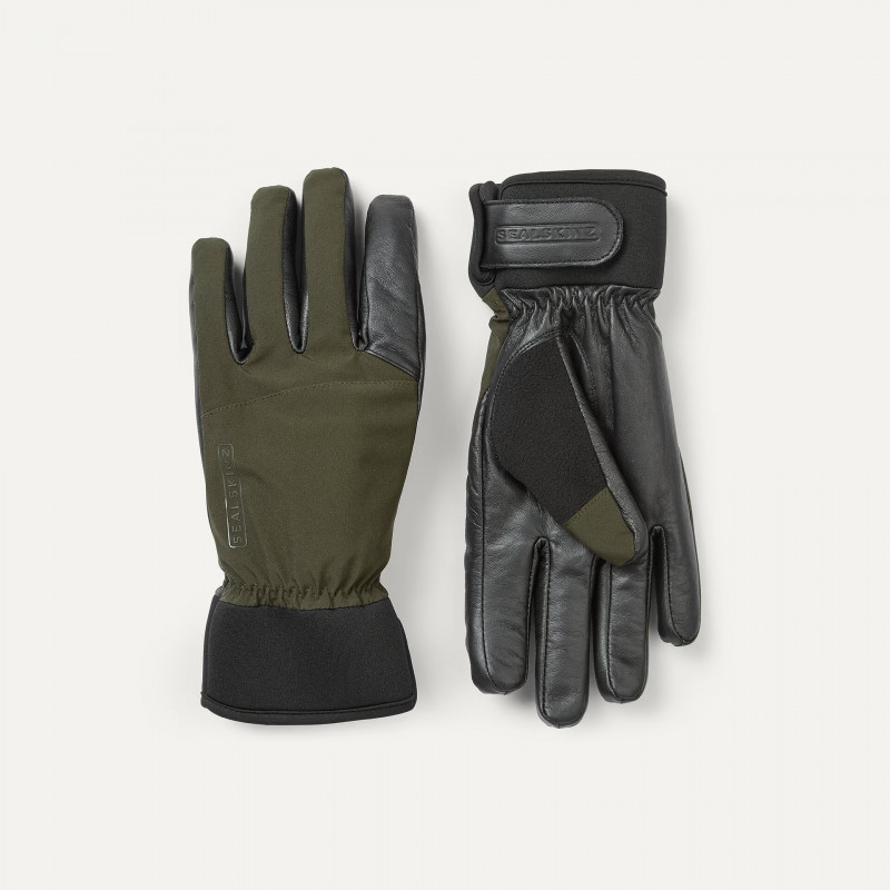 SealSkinz Fordham All Weather Hunting Glive Olive
