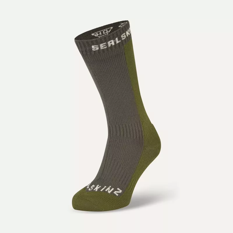 SealSkinz Starston Cold Weather Mid S (36-38) veekindlad sokid