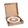 LOGILINK FTTH Ühenduskarp - 2 x SC/APC Simpleksühendust - 50 m ühenduskaabliga