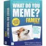 JUST PLAY What Do You Meme? Family Edition peo-kaardimäng