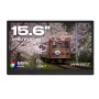 JAPANNEXT JN-MD-i156F-LE 15.6 inch IPS FHD kaasaskantav monitor Mini HDMI USB-C