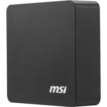 MSI Cubi NUC AI+ 3MG-008DE miniarvuti, Intel Core Ultra 5 322, 16GB DDR5, 512GB SSD, Windows 11 Pro