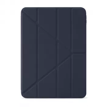 Pipetto Origami No1 OriginalCase iPad Pro 11 M4/M5 Dark Blue (P052-113-AF)