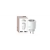 Aqara Power Plug H2 (EU) 16A Smart Plug with Energy Monitoring, Thread/Zigbee, Overload Protection, White