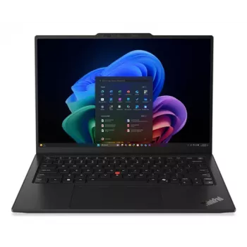 Lenovo ThinkPad X1 Carbon Gen 14 21V7 - Aura Edition - 180° Hinge Design - Intel Core Ultra 7 355 / 2.3 GHz - Evo - Win 11 Pro - Intel Graphics - 32 GB RAM - 1 TB SSD TCG Opal Encryption 2, NVMe - 35.6 cm (14 inch)