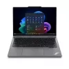 Lenovo ThinkPad X1 2-in-1 Gen 11 Aura Edition Copilot+ PC 21V9005UGE 2-in-1 sülearvuti, 14-tolline 2.8K OLED puutetundlik 120Hz, Intel Core Ultra 7 355, 32GB LPDDR5x, 1TB SSD, Windows 11 Pro, saksa klaviatuur