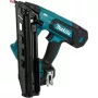 Makita DBN620Z 18V LXT Harjadeta Juhtmeta 16 Gauge Sirge Naagelija (Ainult Seade)