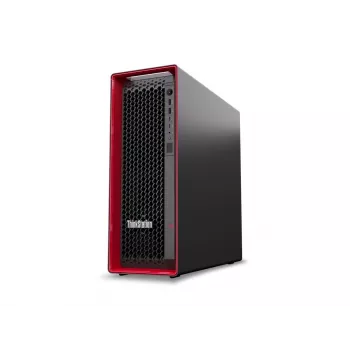 Lenovo ThinkStation P5 Gen 2 30KB Tower Workstation - Intel Xeon W5-3425 12-Core 64GB RAM 1TB SSD NVIDIA RTX 4500 Blackwell Windows 11 Pro