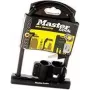 Master Lock Shackle Lock Black 8170EURDPRO