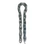 Master Lock karastatud terasest kett kaitseümbrisega 8021EURD