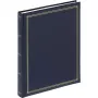 Walther Design SK-124-L Fotoalbum Fun Sinine Valge 300 Lehte 25x30 cm