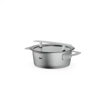 Fissler Phi Collection Praepott klaaskaanega 20 cm, 2,3 L