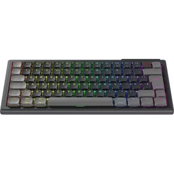 CHERRY K63W PRO COMPACT ULTRA-WIDEBAND CHERRY MX LOW PROFILE 2.0 RED