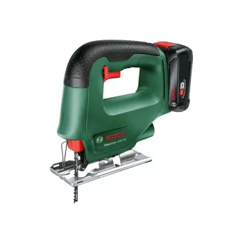 Bosch EasySaw 18V-70 juhtmeta tikksaag 0603012002 koos aku ja laadijaga 18V 2,0 Ah