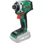 BOSCH UniversalImpactDrive 18V-210 Cordless Impact Driver, 18 V, 210 Nm, Bare Tool, Green/Black, POWER FOR ALL ALLIANCE