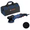 BOSCH GPX9-125S Rooterpoliitri komplekt vahupadja ja poleerimiskattega, 18V juhtmeta (ilma akuta)