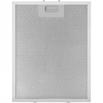 Respekta Metallrasvafilter MIZ 33060 (3 tk)