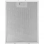 Respekta Metallrasvafilter MIZ 33060 (3 tk)