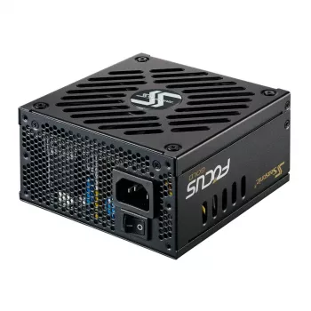 Seasonic FOCUS SGX-650 650W 80+ Gold SFX-L Täielikult Modulaarne Toiteplokk