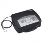 Master Lock Portable Personal Safe P008EML - Must, lähtestatav 4-kohaline kombinatsioon, teraskaabel, ilmastikukindel