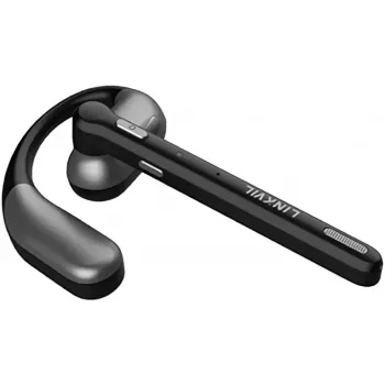 Fanvil DH401B OWS Bluetooth Peakomplekt - Avatud kõrvaga mono peakomplekt ENC-mikrofoniga, Bluetooth 5.3, 15 tundi tööaega, USB-C