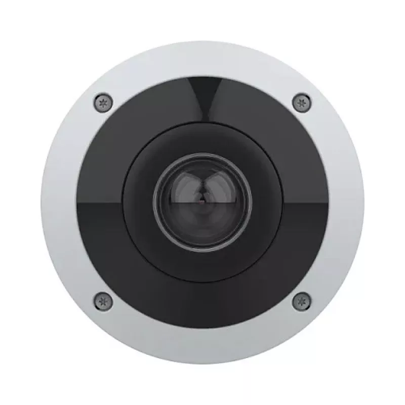 AXIS M4338-PLVE Panoraamne Mini Fix Kupliga Võrgukaamera 180/360° katvusega