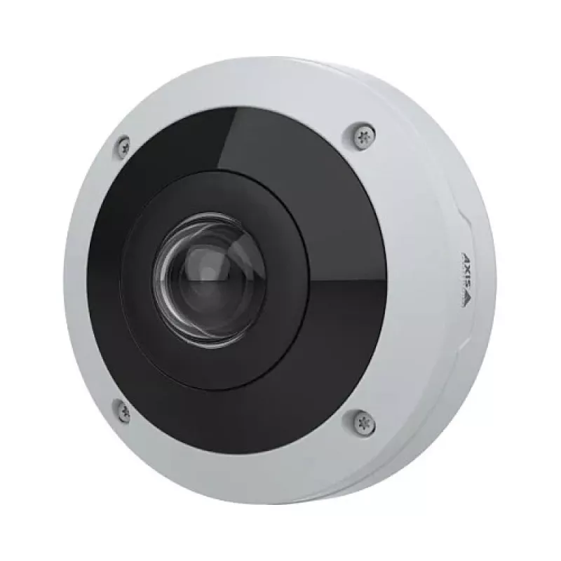 AXIS M4338-PLVE Panoraamne Mini Fix Kupliga Võrgukaamera 180/360° katvusega