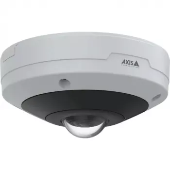 AXIS M4338-PLVE Panoraamne Mini Fix Kupliga Võrgukaamera 180/360° katvusega