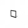 Elo Touch Solutions Elo Front-Mount Bezel - Paigalduskomplekt - Monitorile - Ekraani suurus: 38,1 cm (15 inch) - Must