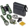 Carson AdventurePak HU-401 5x30 binokkel kompassi, taskulambi ja vilesignaaliga
