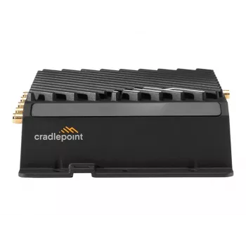 Cradlepoint R920 Series R920-C7B traadita ruuter - WWAN 1GbE - Wi-Fi 6 - kaheribaline - 3G, 4G - koos 1-aastase NetCloud Mobile Essentials + Advanced plaaniga