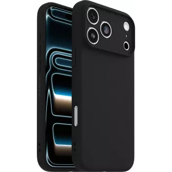 OtterBox Figura Series Case for Apple iPhone 15 Pro Max - Must - MagSafe Ühilduv