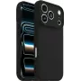 OtterBox Figura Series Tagakaas Apple iPhone 15 Pro Maxile - MagSafe Ühilduv - Must