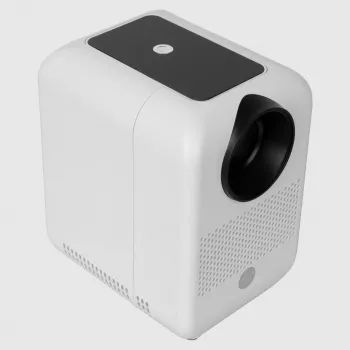 HP CC180W Full HD DLP-projektor koos ekraaniga