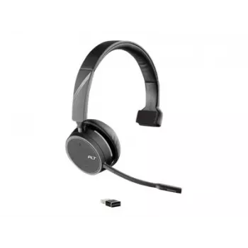 Poly Voyager 4210 USB-A UC Series Wireless Headset - Must