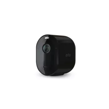 NETGEAR Arlo Pro 3 juhtmevaba turvakaamerate süsteem (4 kaamerat + SmartHub) 2K HDR, värviline öövaade, IP65, valge