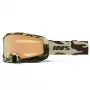 100% Speedlab 100percent SNOW - OKAN HiPER Camo Copper ML Mirror suusaprillid