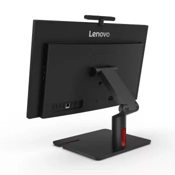 Lenovo ThinkCentre M90a G6 All-in-One PC, 23.8 tolli FHD puutetundlik, Intel Core Ultra 5 225, 16GB DDR5, 512GB SSD, Windows 11 Pro, 3 aastat kohapealne + 1 aasta Premier Support, Raven Black