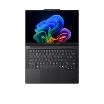 LENOVO ThinkPad T14 G7 Ultrabook - Intel Core Ultra 5 125U, 32GB RAM, 1TB SSD, 14.0 tolli WUXGA Touch, Windows 11 Pro, Must, 3 aastat Premier Support + CO2 Offset