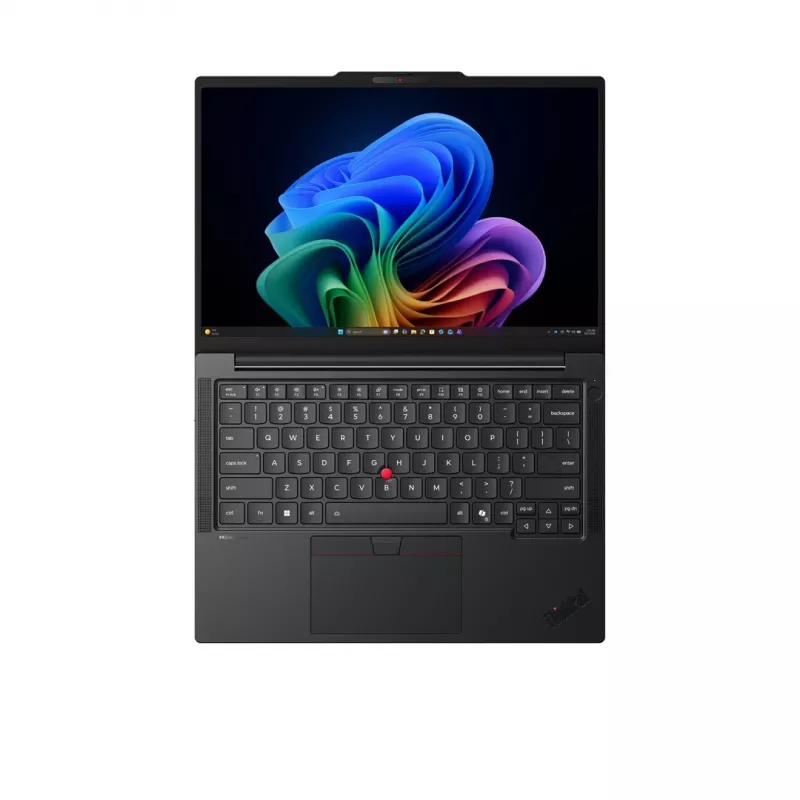 Lenovo ThinkPad T14 Gen 7 (Intel) Copilot+ PC 21WN0087PB sülearvuti, 14-tolline WUXGA IPS puutetundlik, Intel Core Ultra 5 325, 32GB LPDDR5x, 1TB SSD, Windows 11 Pro