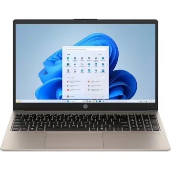 HP 15-FD0230WMDX Sülearvuti, Intel Core i3-N305, 15.6-tolline Full HD IPS Anti-Glare puuteekraan, 8GB DDR4 RAM, 256GB PCIe NVMe SSD, Windows 11 Home, Cozy Cashmere