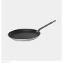 De Buyer Choc Resto Induction Frying Pan 26 cm - Must - Ümmargune - 4 mm põhi - Alumiinium - Mittekleepuv