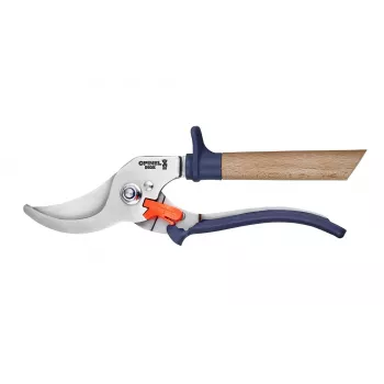 OPINEL Käsilõikur Kiltkivi Pöökpuit / Sinine