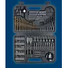 BOSCH Titanium Pro Drill / Screwdriver / Bit Set 103-Piece