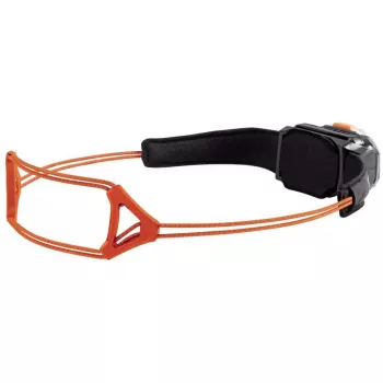 Petzl SWIFT RL Peaklamp Must/Oranž