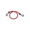 Master Lock 3020EURDAT Bungee Twin Wire Hook Pagasirihm - 0,6 m - 40 kg - Punane - 2 tk