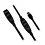 MCL Samar MC923AMF/A-15M USB 3.2 Gen 1 kaabel - 15 m - USB-A - USB-A - Must