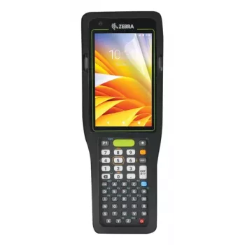 Mobilis Ekraanikaitse Anti-Shock IK06 Läbipaistev Zebra MC3400/MC3450 jaoks