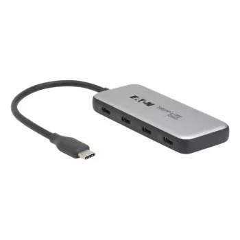 Eaton Tripp Lite Series 4-Port USB-C Hub, USB 3.2 Gen 2 (10 Gbps) - Must