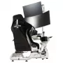 OPLITE Stream Deck Mounting Arm for R8/S8 Cockpit - White